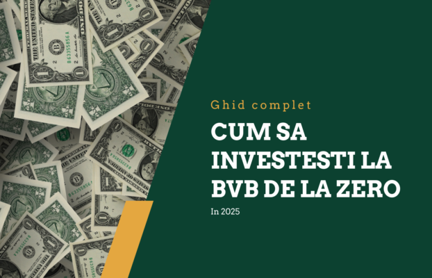 Ghid Complet 2025: Cum să Investești la Bursa de Valori București (BVB) de la Zero. Tot ce trebuie să știi.